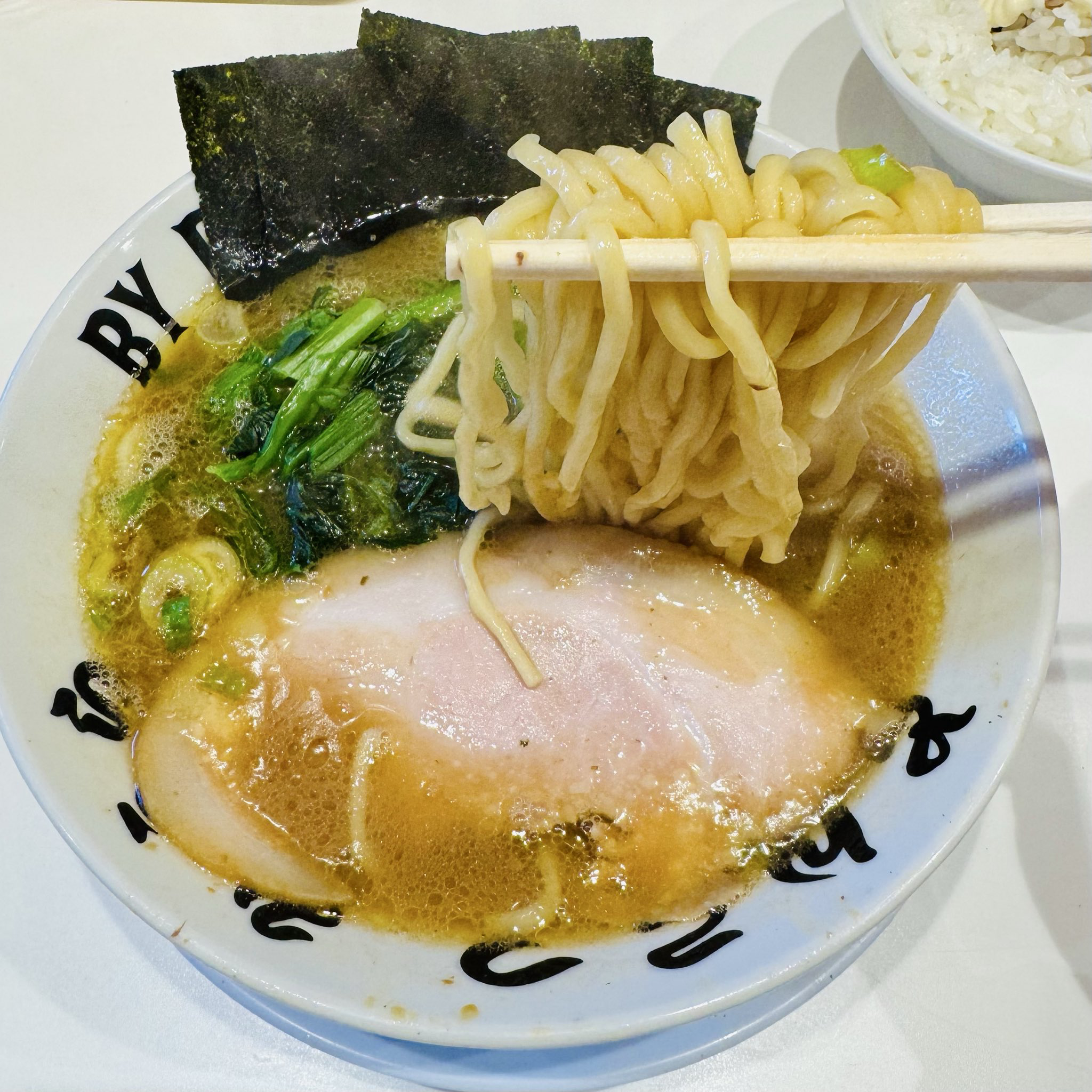 Kanamachi Tokyo guide authentic Japanese ramen bowl