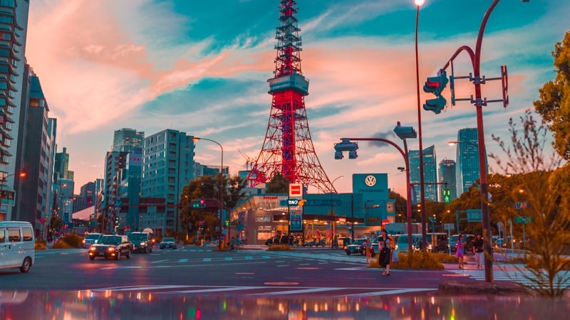 Tokyo Neighborhoods: Why Kanamachi Is a Hidden Gem