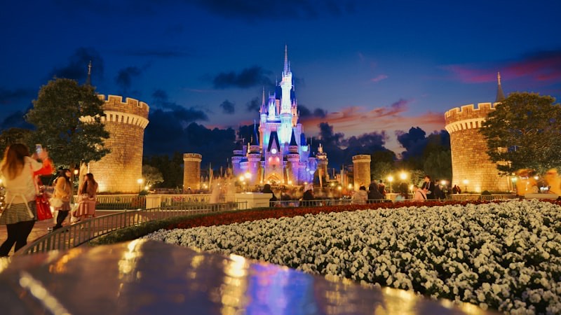 How to Get from Kanamachi to Tokyo Disneyland (Easy 1-Transfer Route)